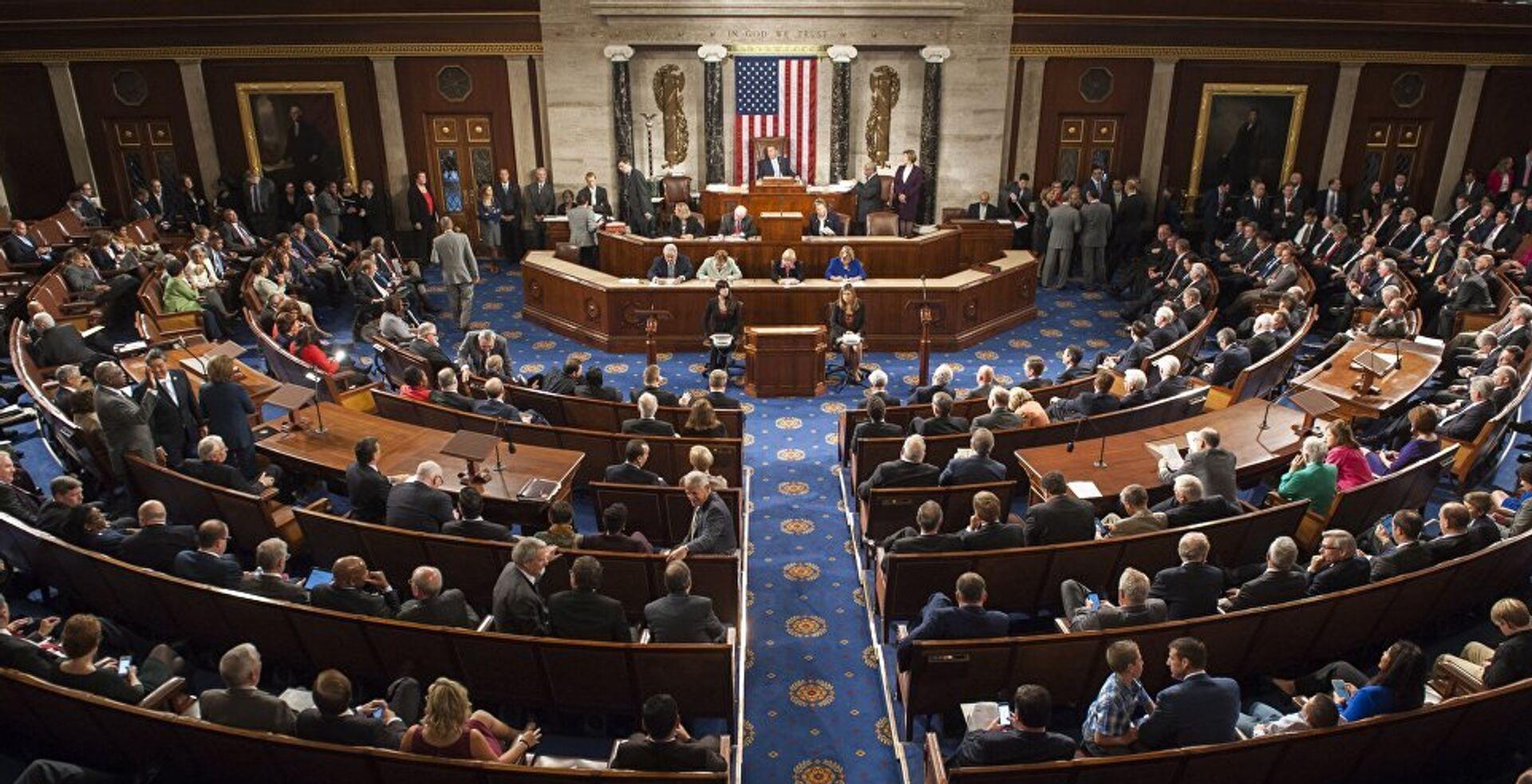 不顾美企反对,美国议会调查华投资,我方强烈反击并发布喜讯