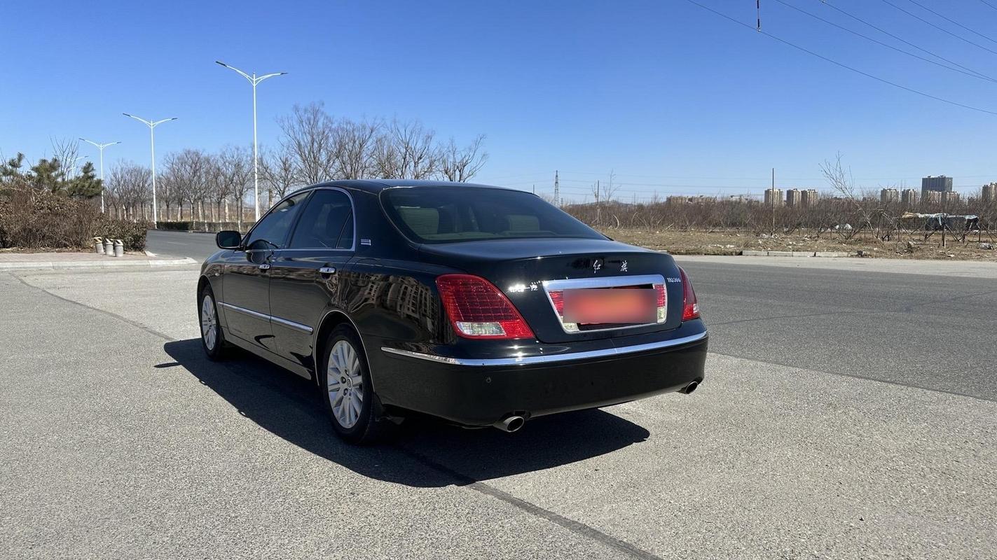 红旗hq300多少钱一辆?