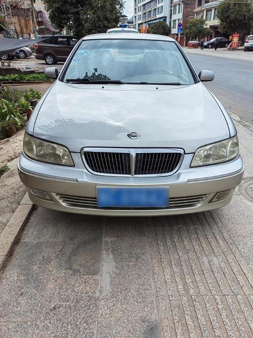 尼桑蓝鸟老款怎么样