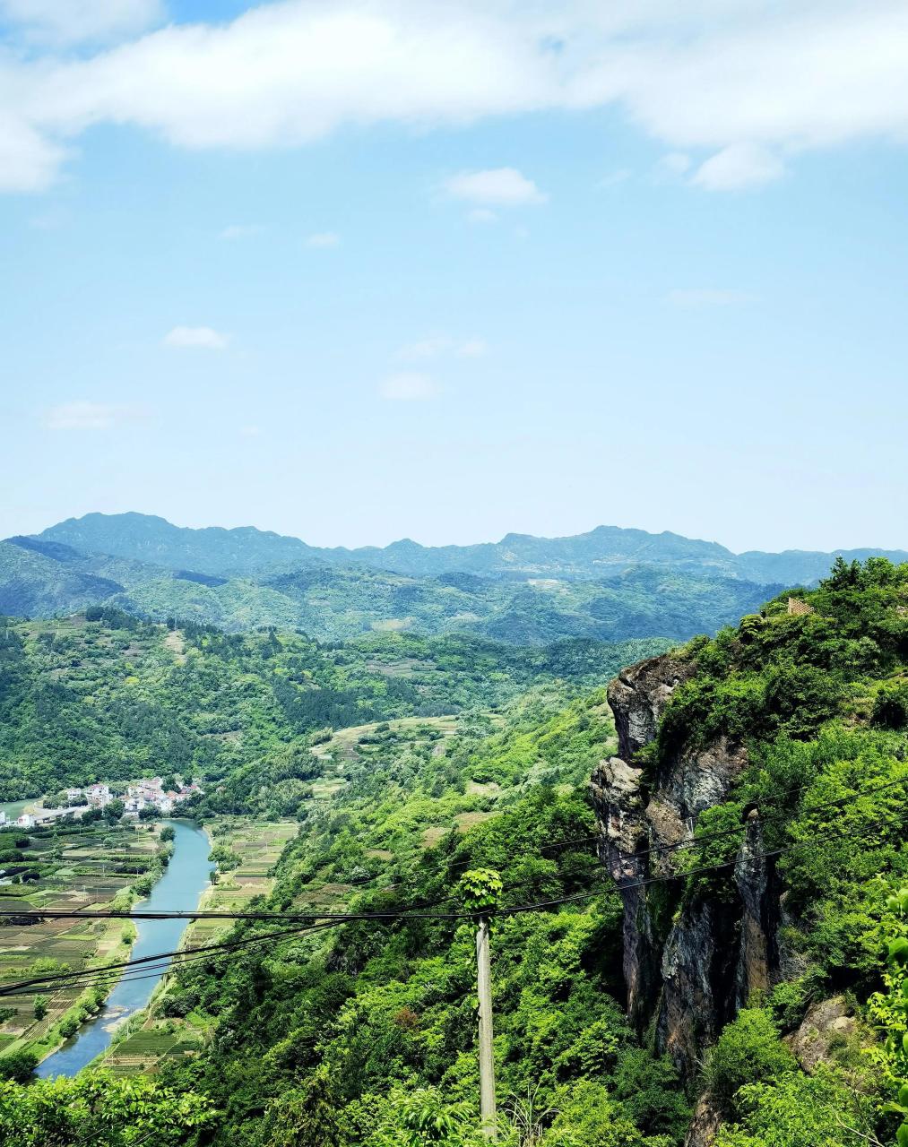 心之所至,一路风景(磐安至新昌班竹村段)～～绍兴新昌