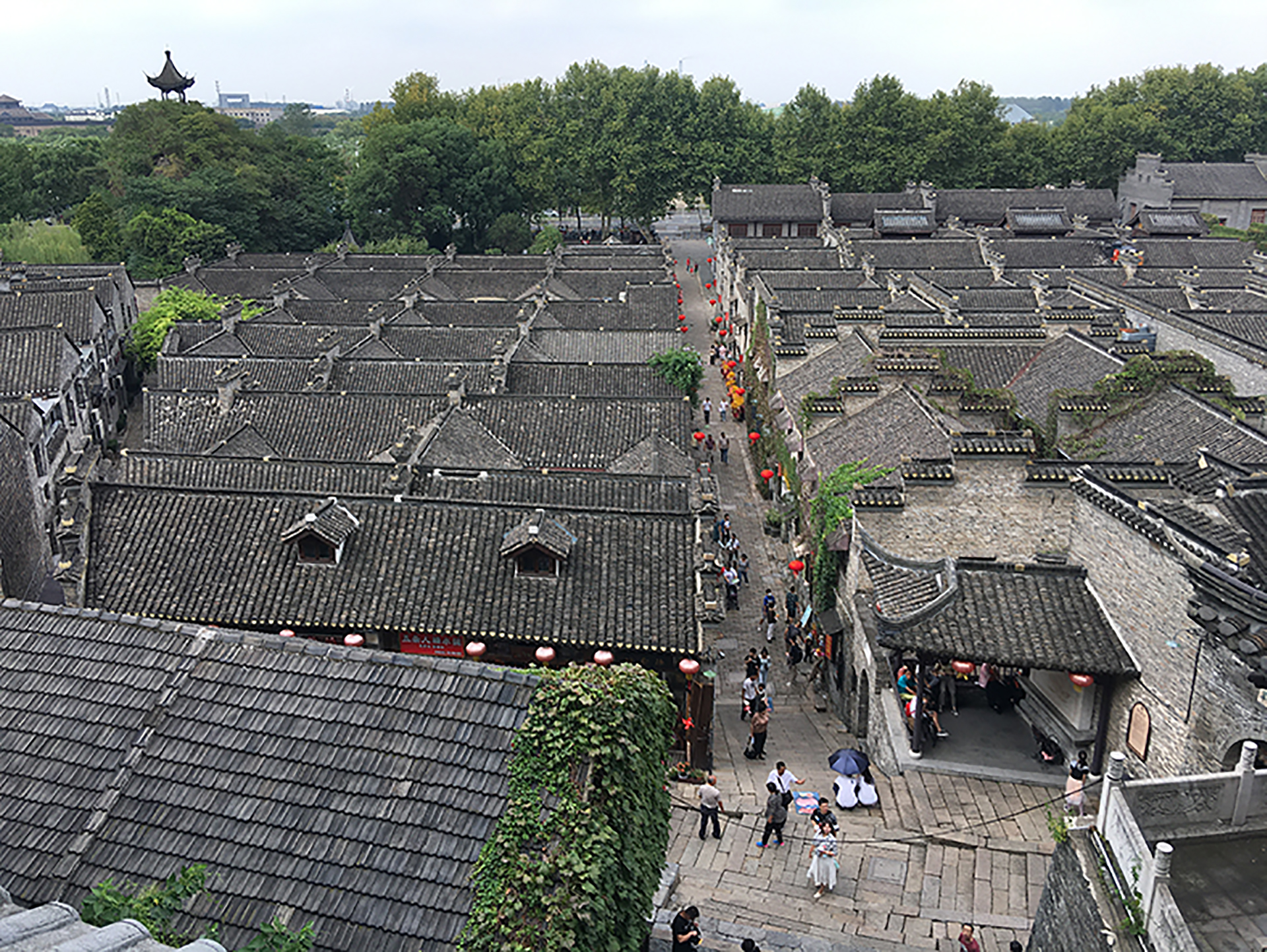 镇江西津渡古街,一眼望千年,悠悠古韵,处处皆是画