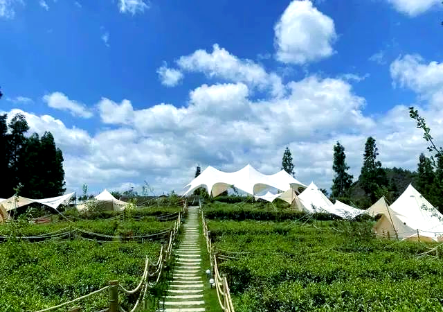 开阳十里画廊:探寻贵州田园风光的多样魅力