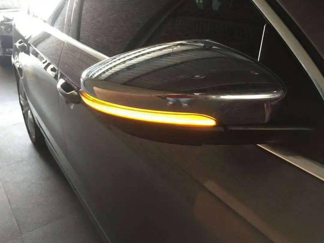 转向辅助灯是什么意思,如何工作的