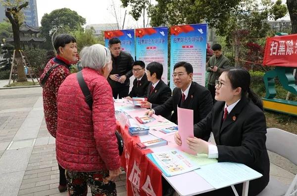 群众参与,无微不"治"!江西树立"共建共治共享"社会治理理念
