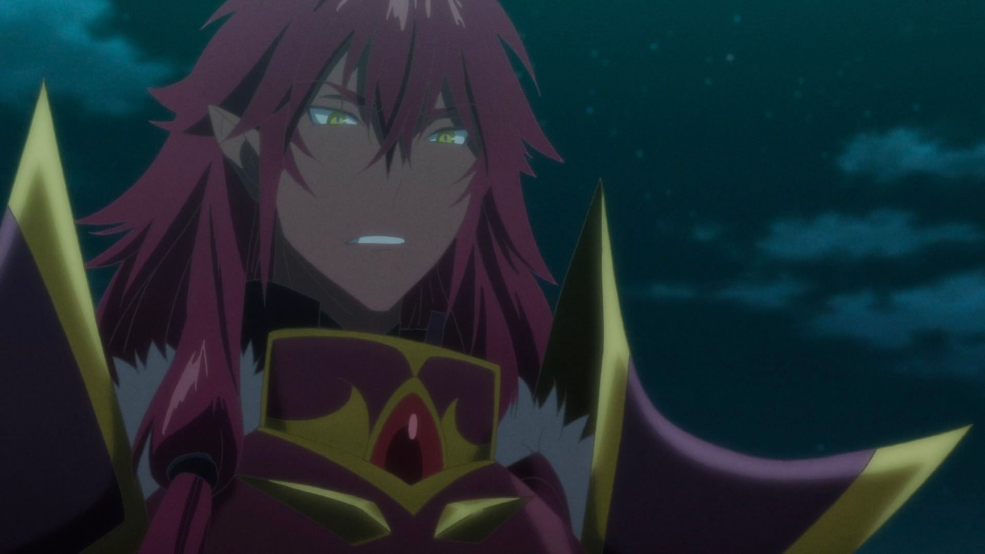 平凡职业:"月"显露护夫一面,对战魔人,替男主出气