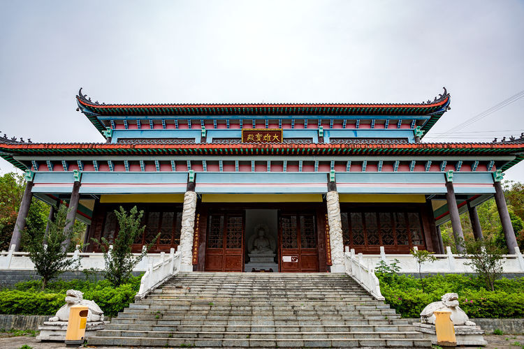 祁東千年古寺,龍興寺,景點介紹