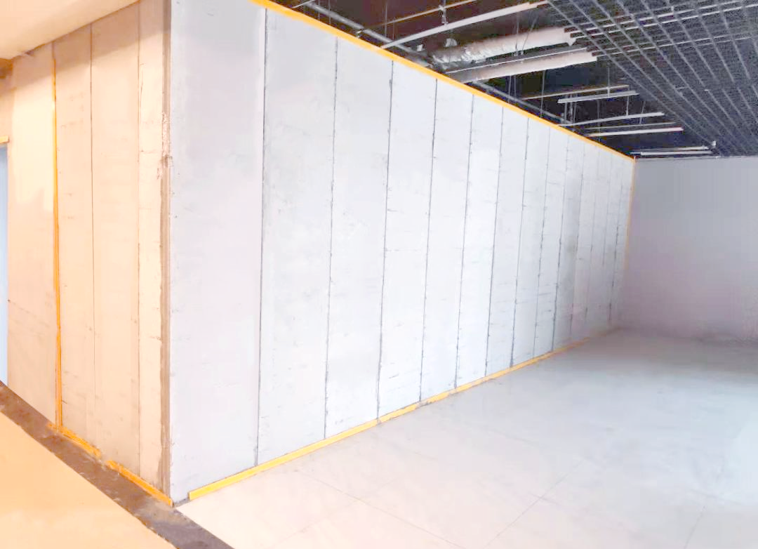 轻质内隔墙:装配式建筑的新选择