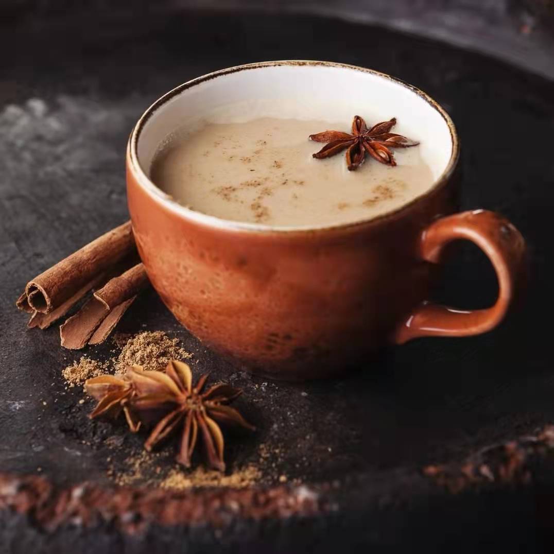 一喝难忘!印度街头的"重口味"奶茶,游客:无可比拟的风味