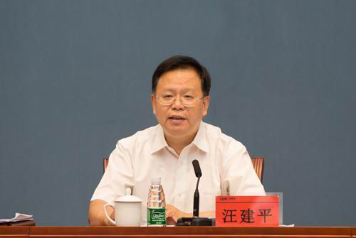 汪建平任中国铁道建筑集团有限公司党委书记,董事长