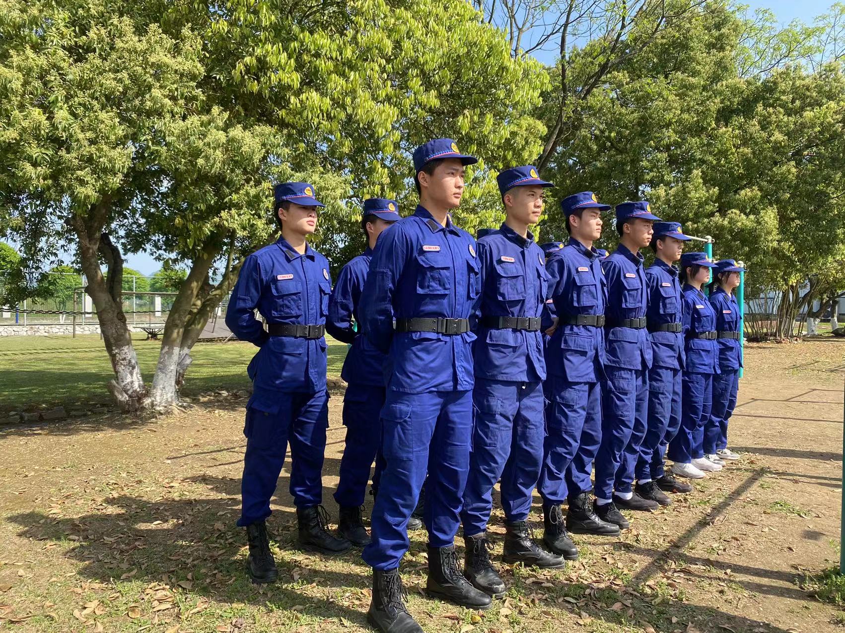 广西消防工程技术专业报名开始啦