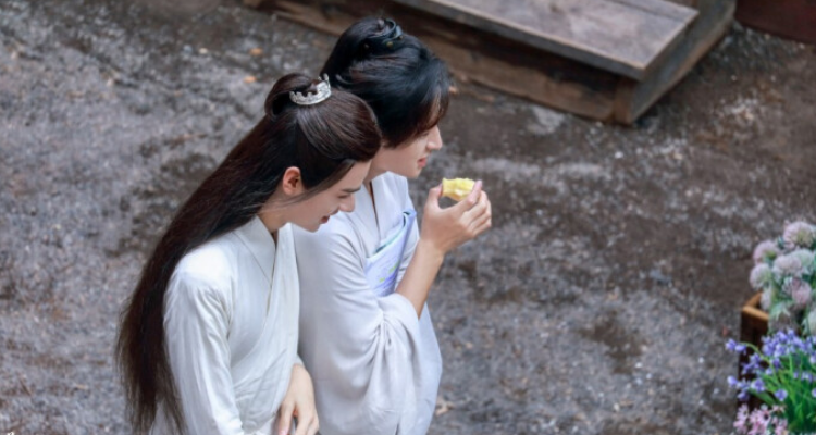 山河令英文名为什么叫word of honor