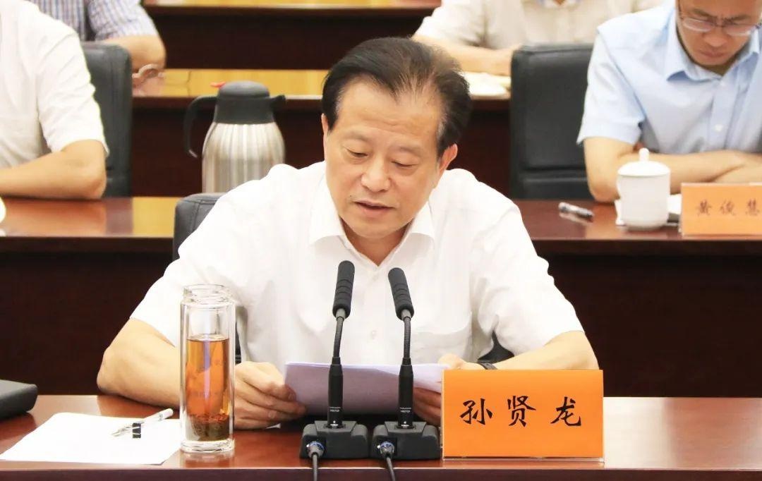 孙贤龙在全省人大数字化改革工作视频会议上作交流发言 扎实推进湖州