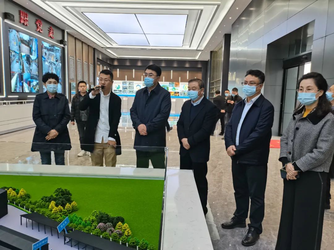 李兵赴湖北房县考察循环经济产业