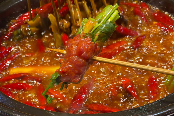 成都蜀名厨,荟萃川蜀各地美食,美食家的成长摇篮!