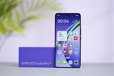 千元机性价比榜单洗牌：OPPO K13 Turbo Pro成新卷王
