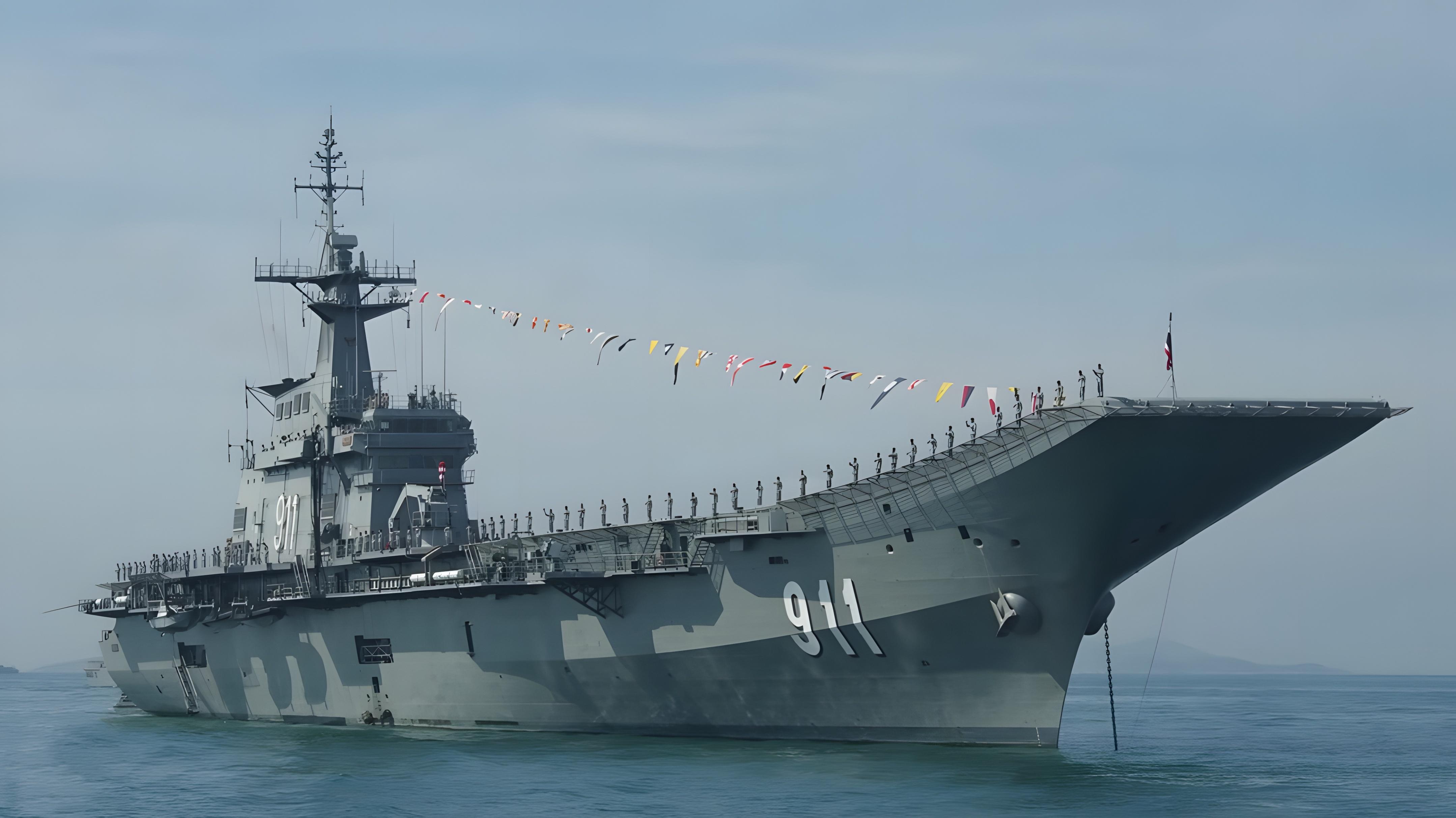 欧洲最新锐的防空舰艇,三大强国科技的结晶,驱逐舰实力不俗!