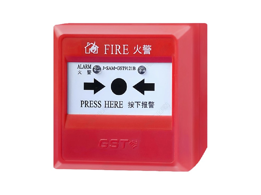 手动火灾报警按钮检测认证标准和流程