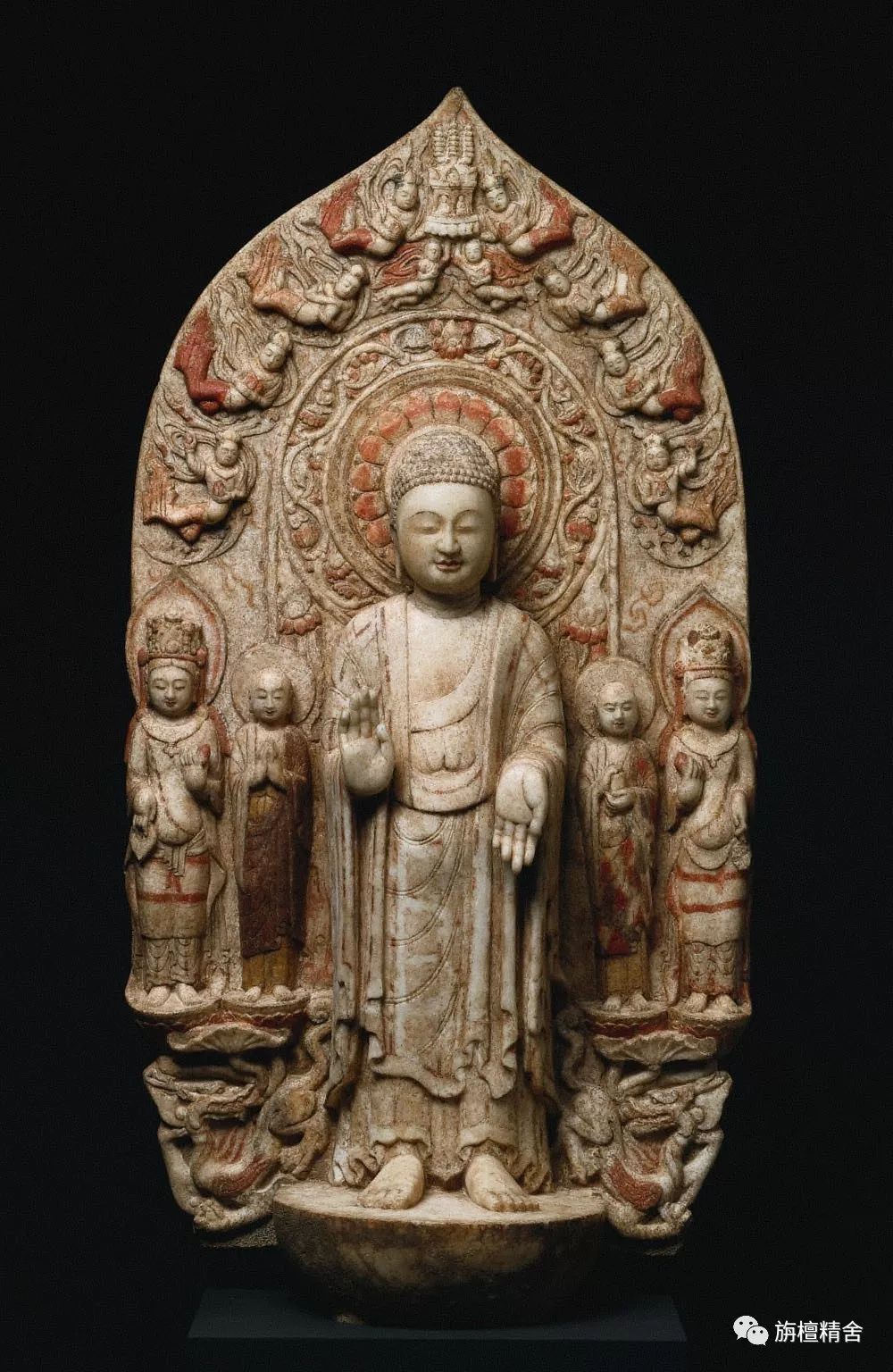 中国古代石刻佛教造像艺术