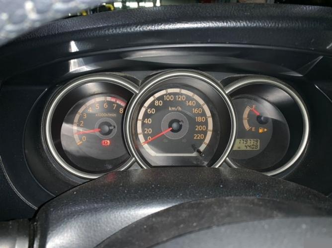 09年骊威劲锐突然油耗增加求解