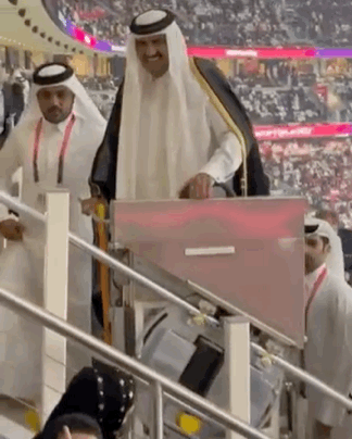 “钞能力”背后的卡塔尔王室传奇-有驾