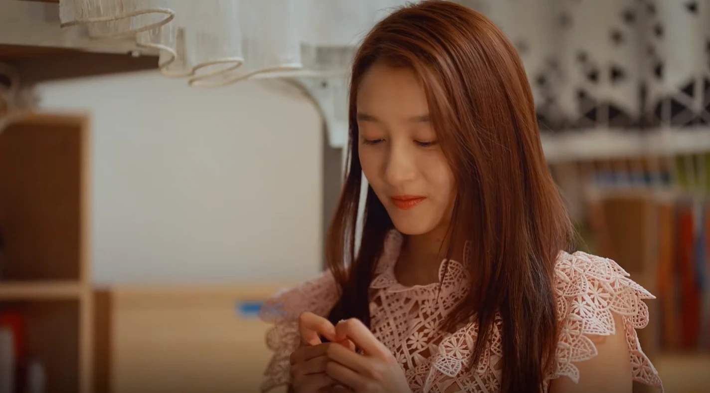 《二十不惑》的梁爽,精致的外表下到底隐藏了什么?