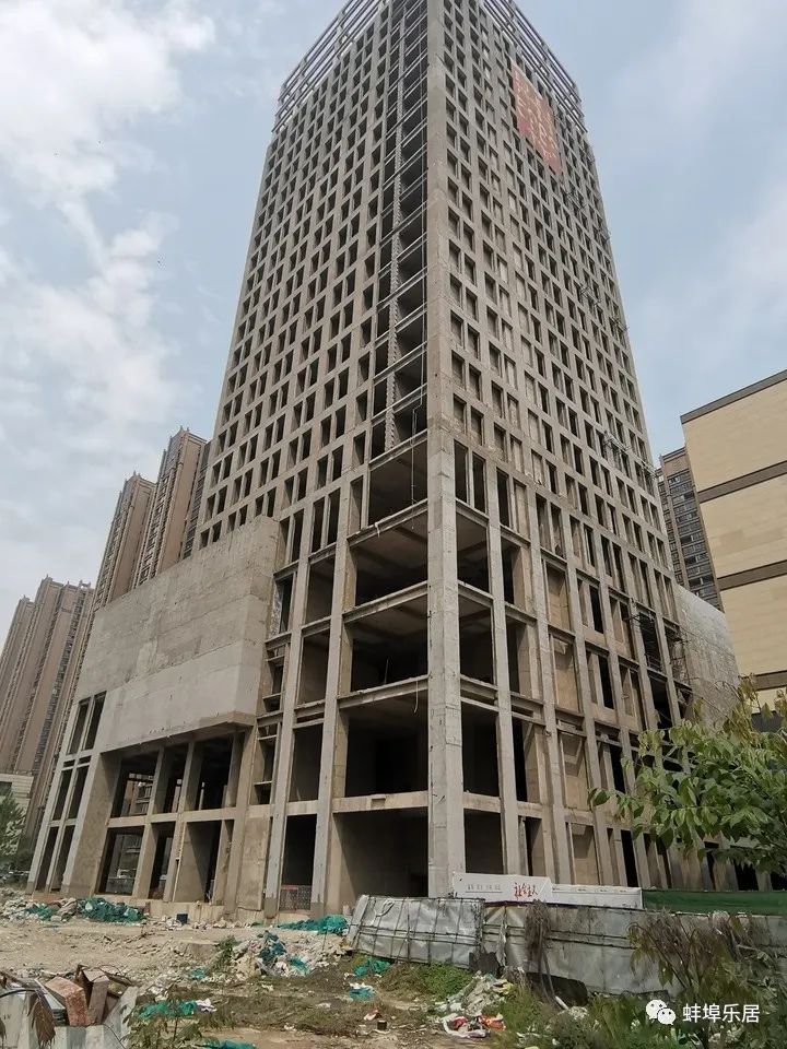 蚌埠国购广场第四次破产拍卖明日开拍