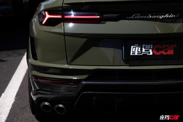 巅峰依旧——兰博基尼Urus performante | CAR REVIEWS