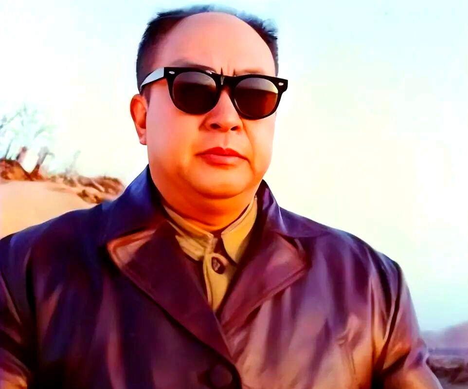 刘锡田的演艺生涯:从特型演员到陈毅形象的标志性塑造