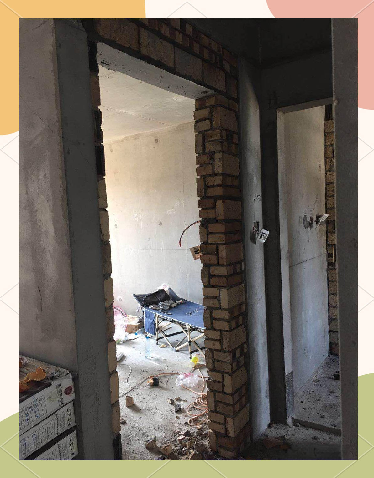 装修必知:门垛为何如此重要