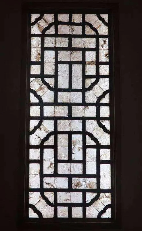 古代人用什么糊窗户