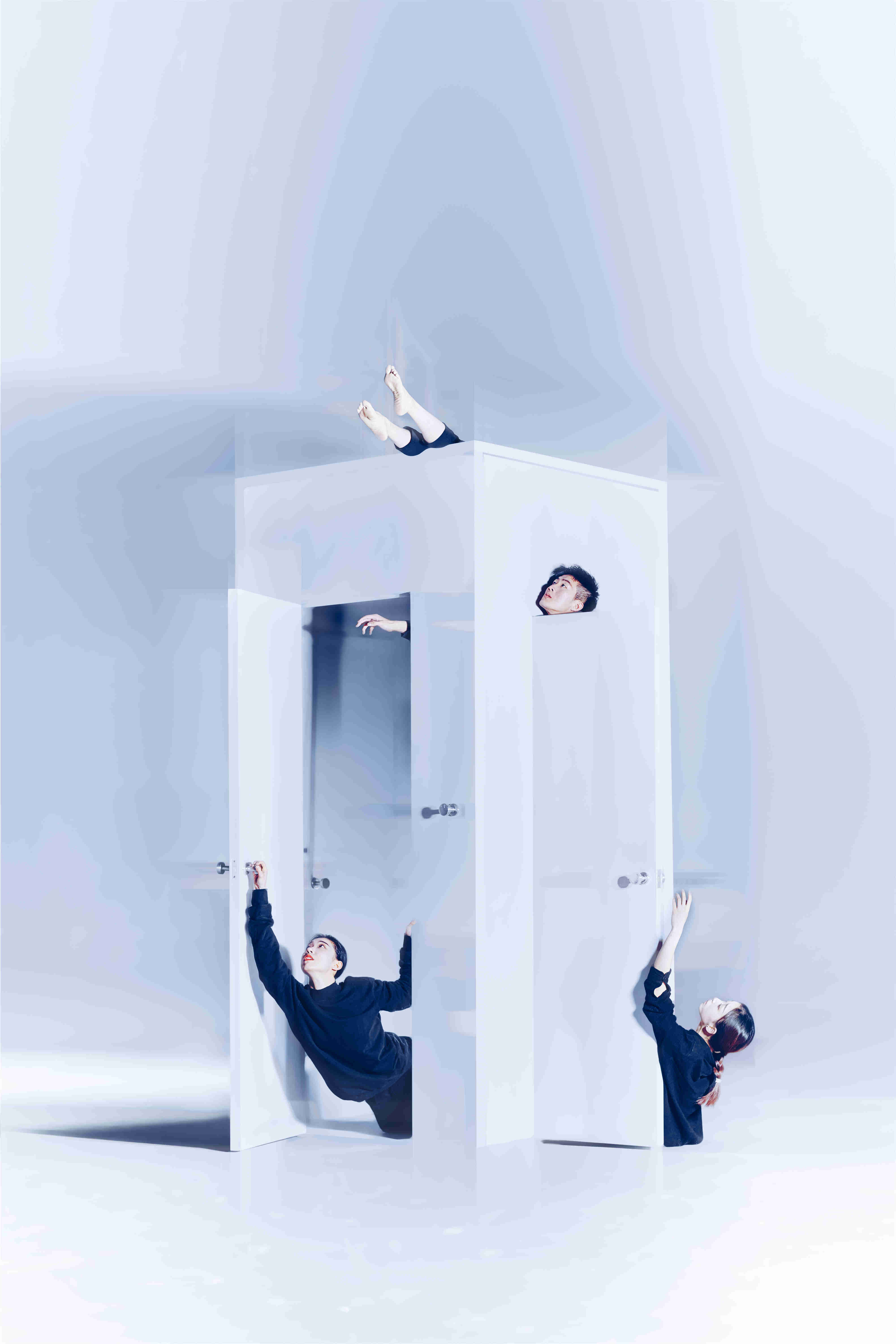 舞台春"艺"浓,上海歌舞团新作《领地》呈现原创"年轻力"