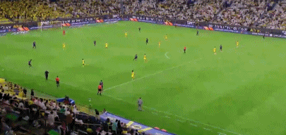 沙特超-c罗梅开二度 利雅得胜利3-1塞哈特海湾_沙特联赛 利雅得胜利 C罗梅开二度