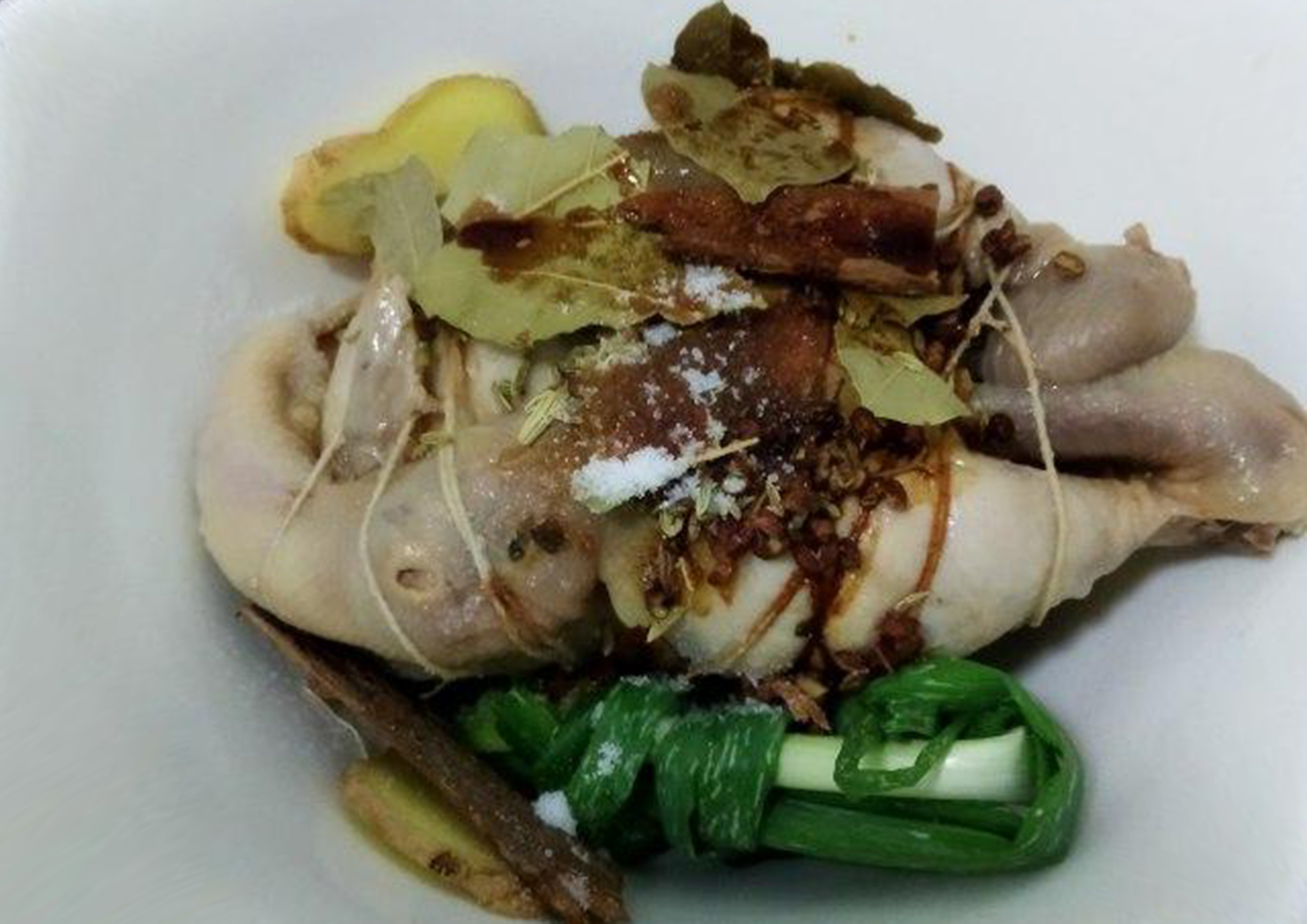 葫芦鸡:酥烂香醇,美味传奇的陕西特色