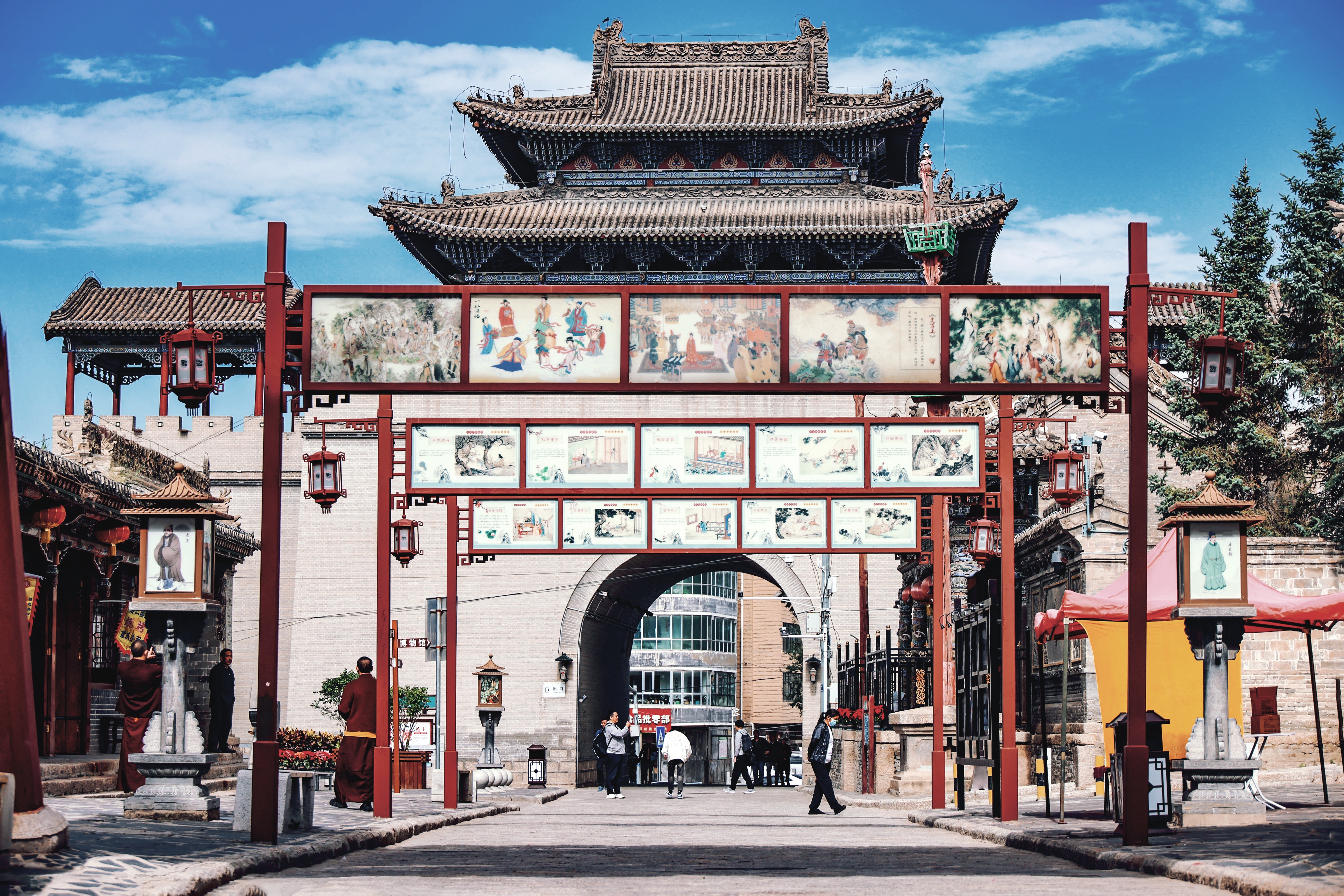 到青海清凉一夏,三天两晚湟源旅行攻略