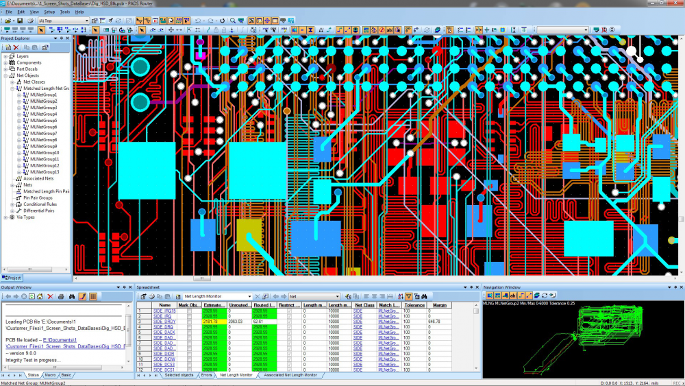 pads电路设计软件西门子eda软件授权代理商-深圳市雅恩信息技术