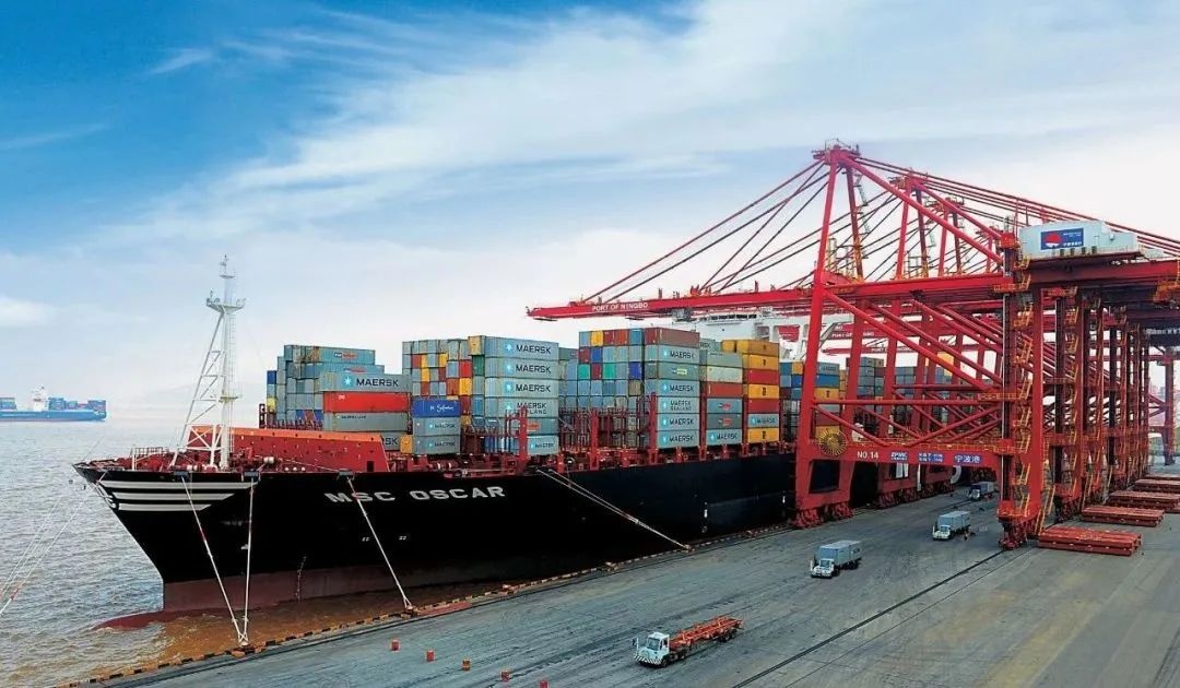 舟山江海联运向规模化船队发展