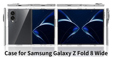 安卓首款阔折叠！三星Galaxy Z Fold8来了：折痕控制和OPPO一样顶