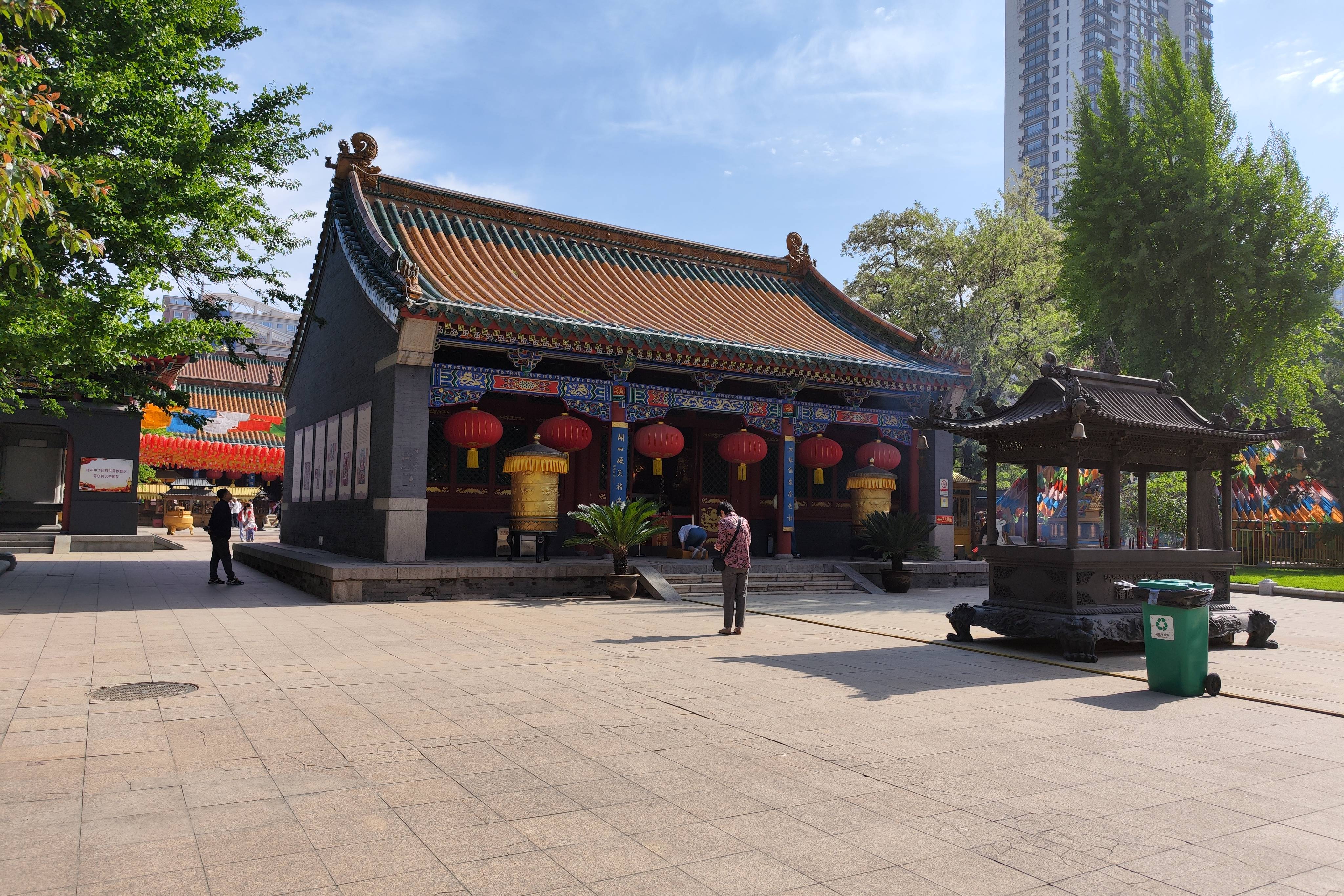 皇寺 baijiahao.baidu.com