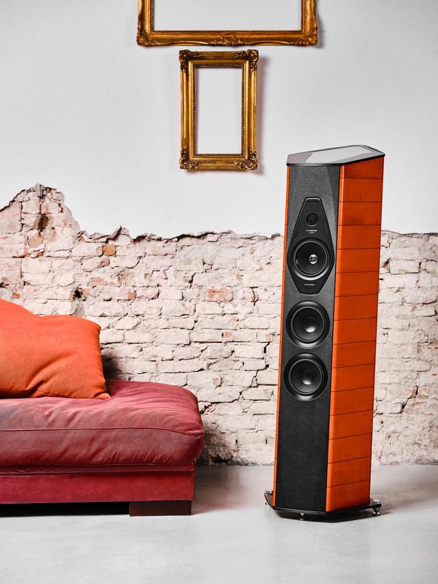 西安宝丽昌分享意大利势霸il雷克蒙纳音箱:源自音乐的热情与精致