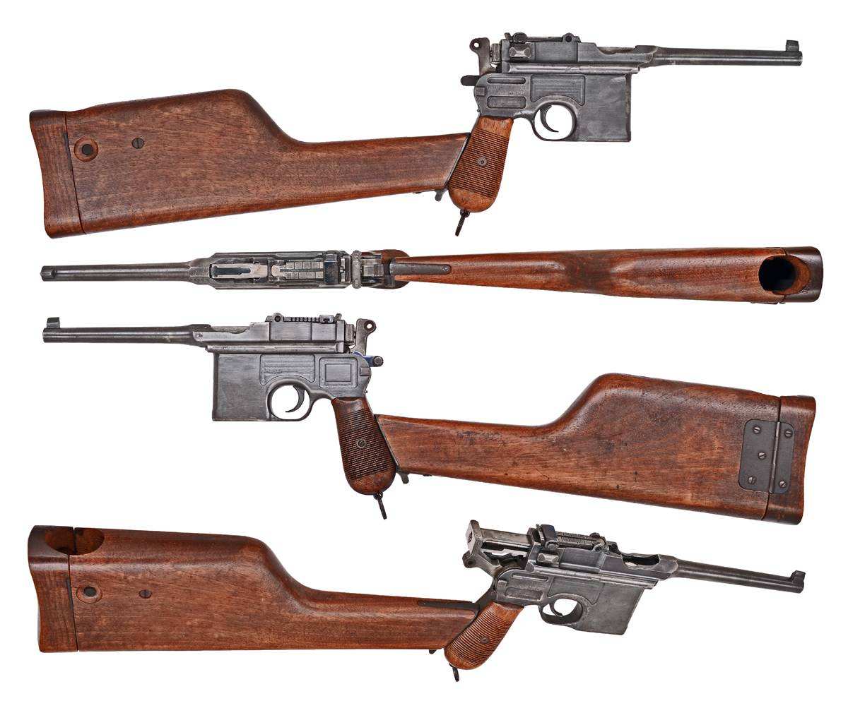 抗战中,营长以下为何统一配发驳壳枪:新兵太多,时常要带头冲锋