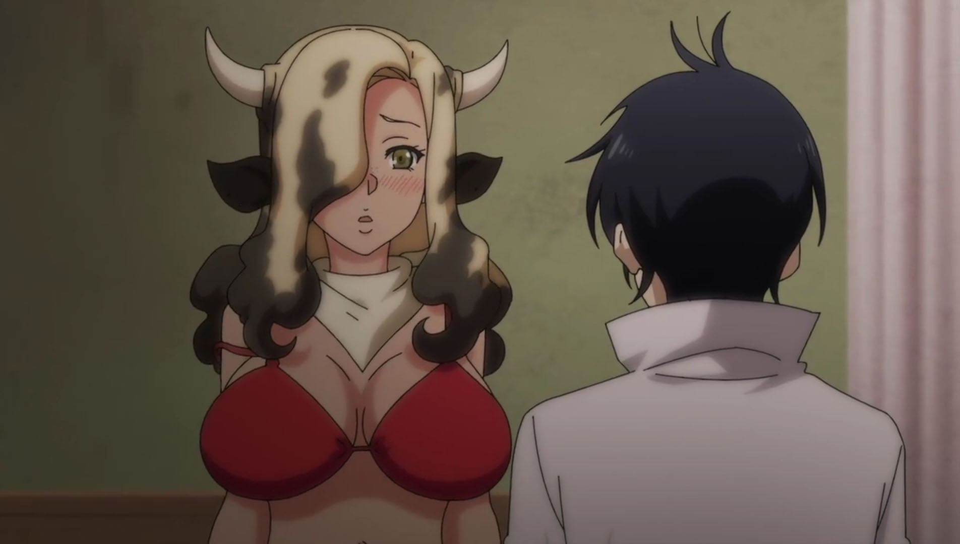 娘化的二次元动物,奇怪的癖好增加了