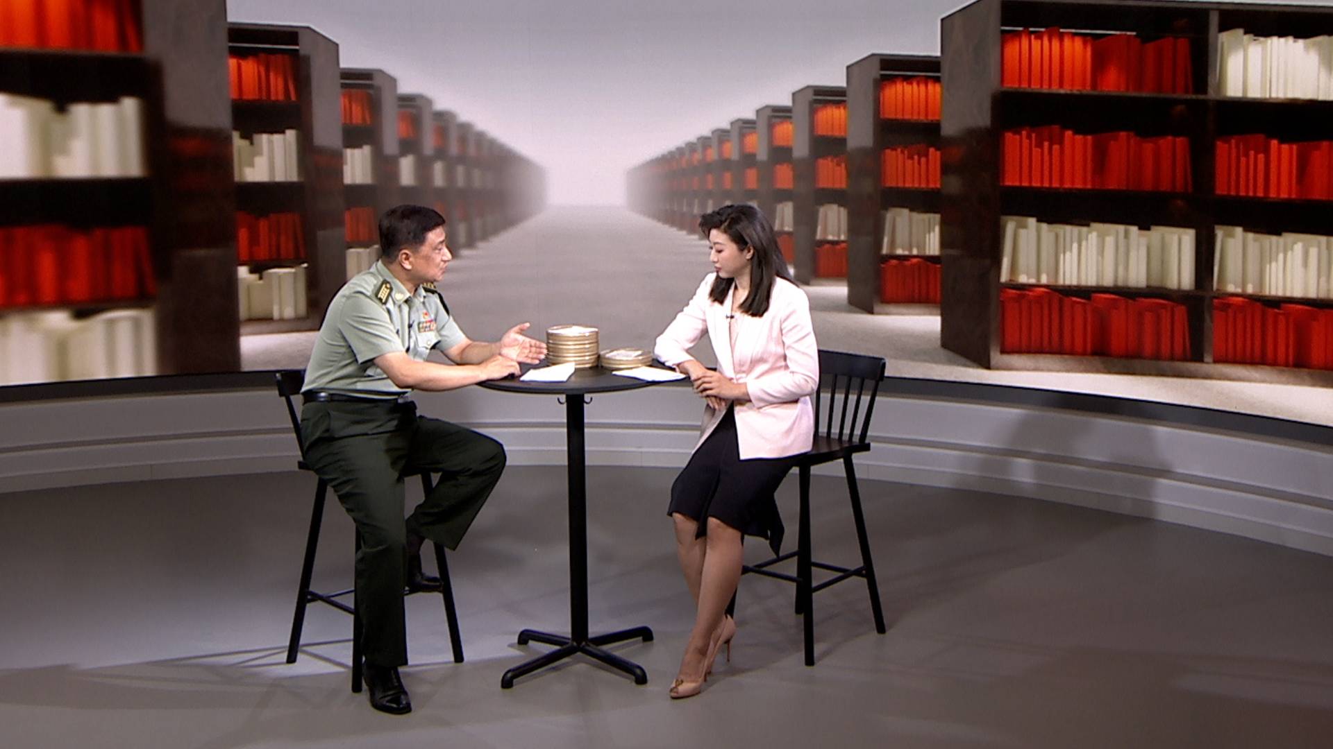 全球连线|(独家专访)导演杨虎:"能拍《三湾改编》使命光荣"