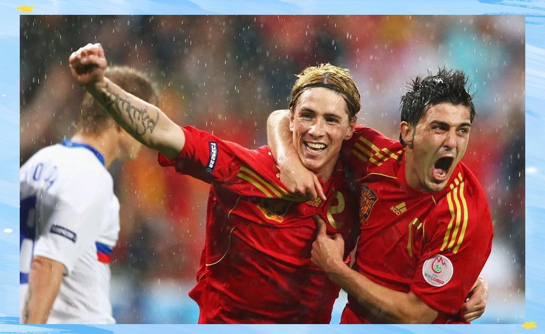 比利亚:西班牙历史第一射手的传奇人生