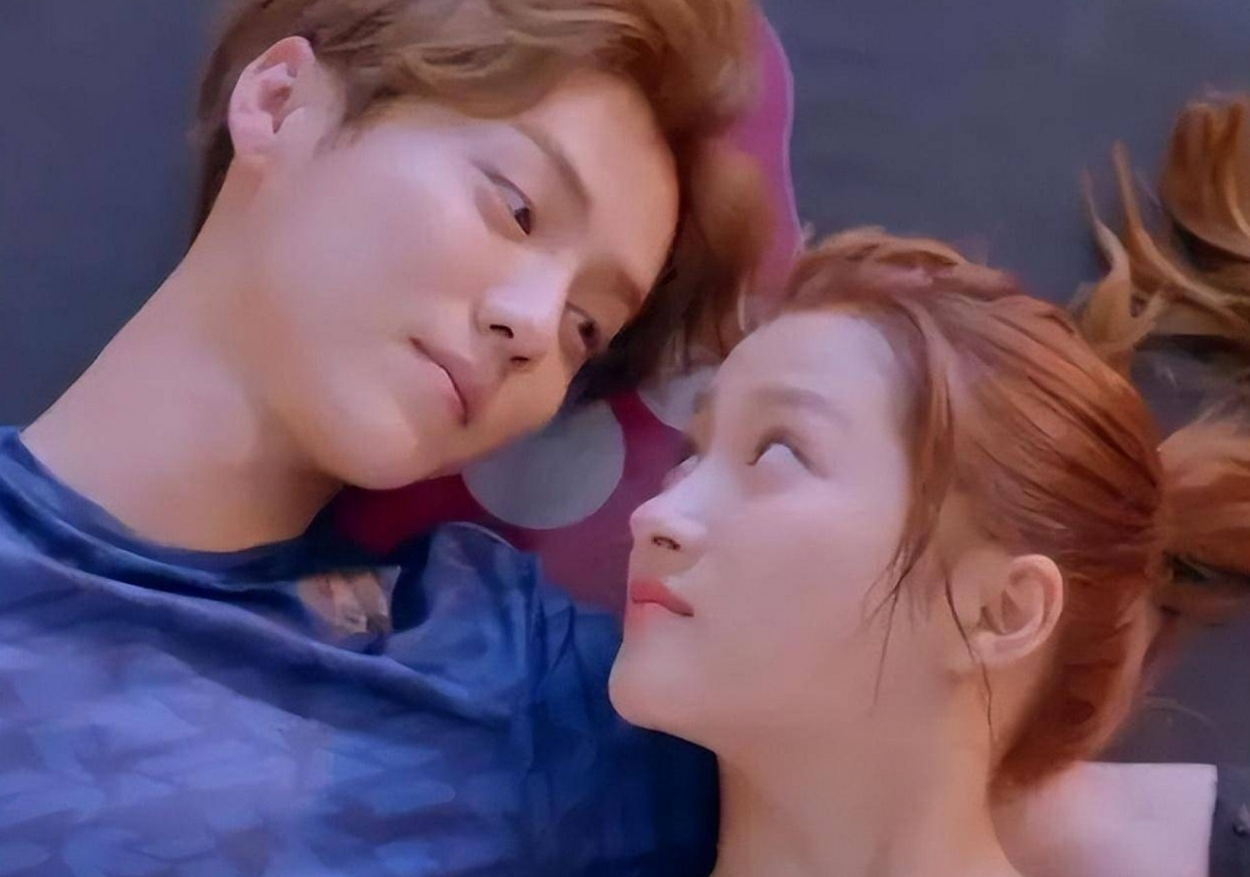 鹿晗关晓彤官宣恋情已六年多,仍甜蜜如初,堪称娱乐圈爱情榜样.