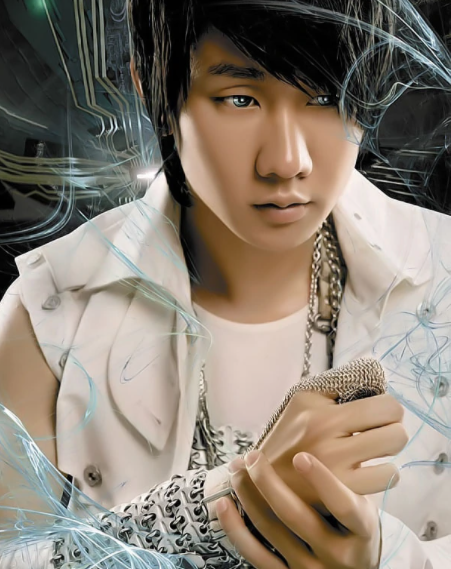 林俊杰第三张专辑《编号89757》