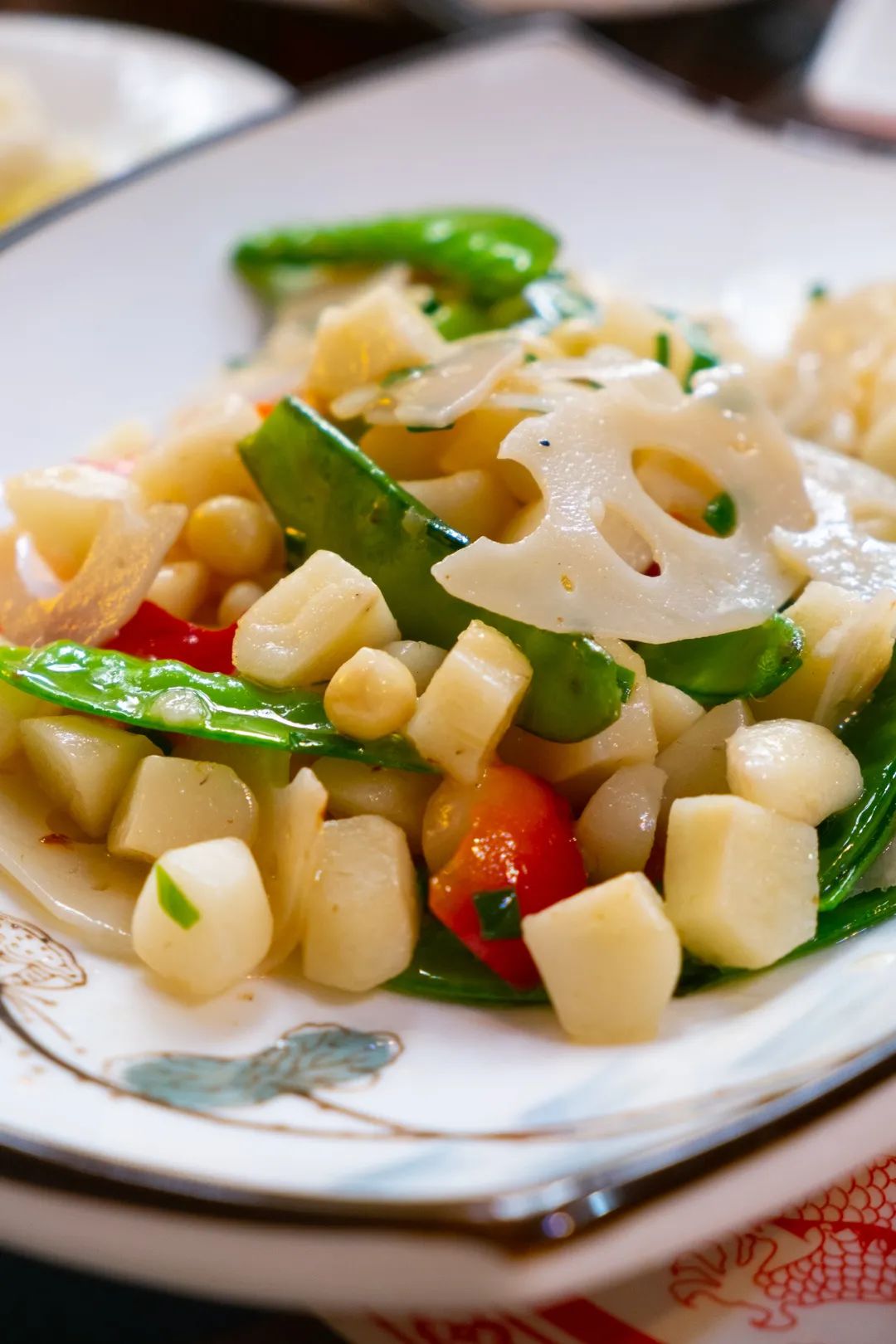 吃得风雅还讲实惠,水八仙是苏州人的"小乐惠"