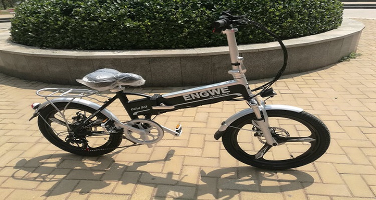 英格威折叠电动车是杂牌吗