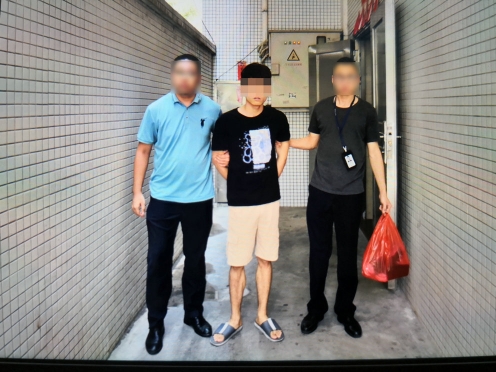 广宁警方快速侦破连环入室盗窃案 盗贼竟是花季少年!