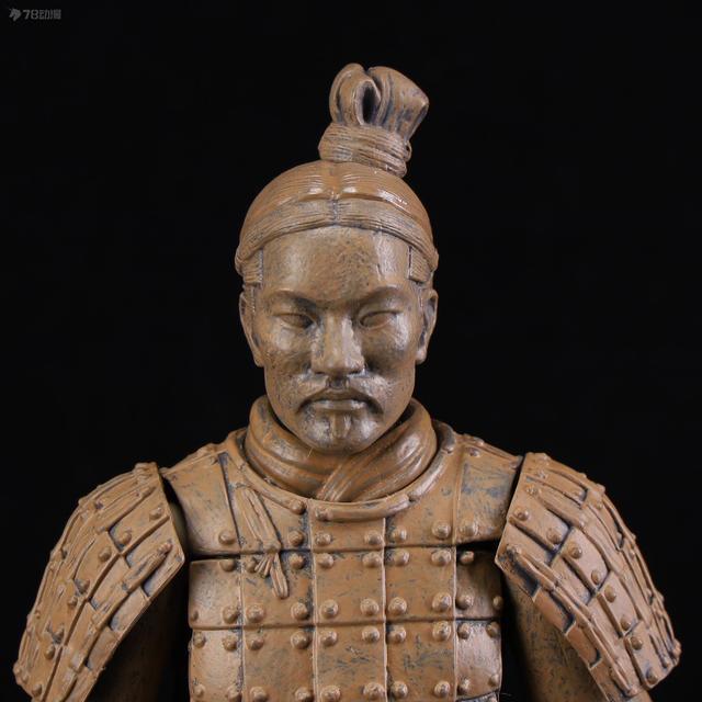 78官测:figma sp版 sp-131 兵马俑