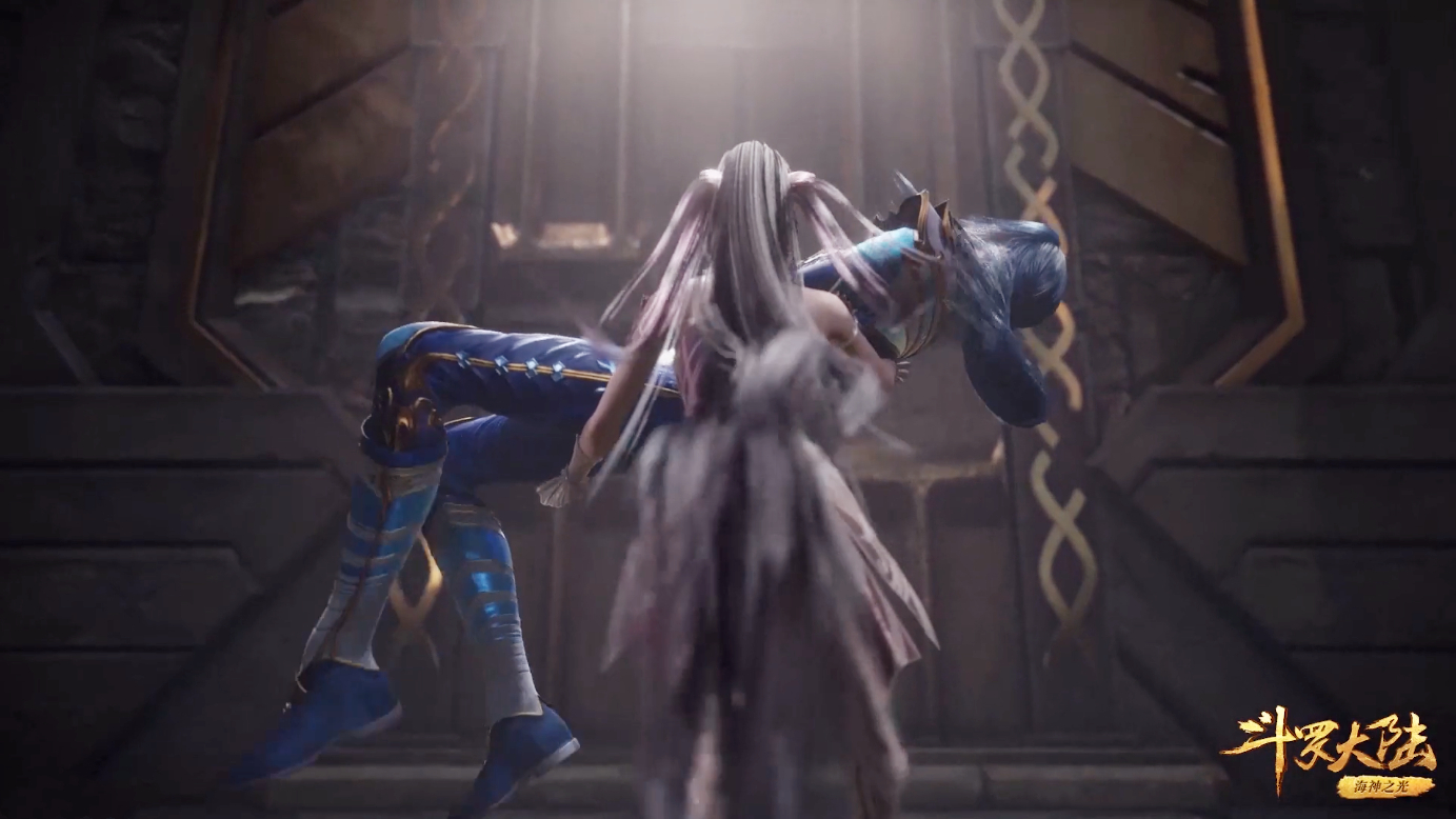 小舞"杀红眼",八段摔暴打杨无敌,"公主抱"细节满分